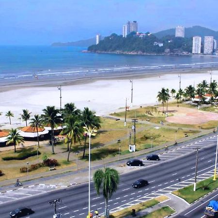 Flat Itarare Tower Beach Lejlighedshotel São Vicente Eksteriør billede